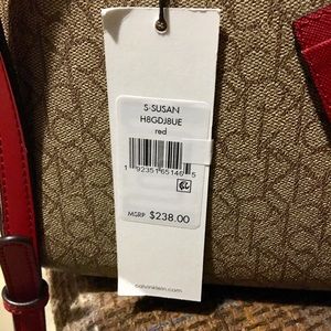 Calvin Klein | Bags | Calvin Klein Satchel Handbag Tote | Poshmark